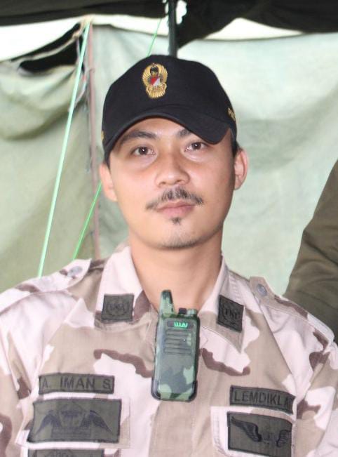 Agung Iman Setiawan