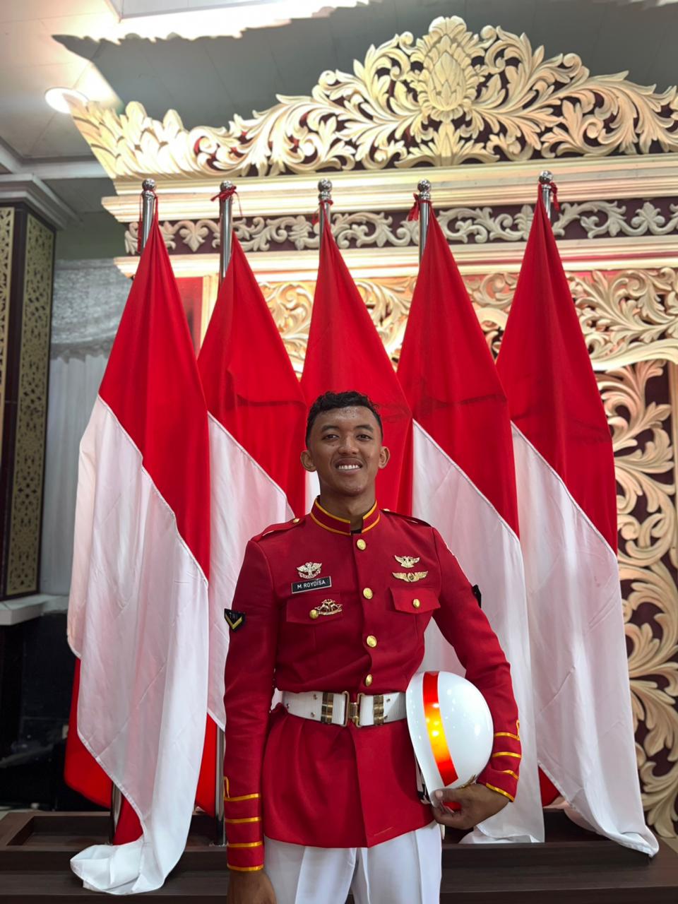 M. Roydisa Lanang Jati