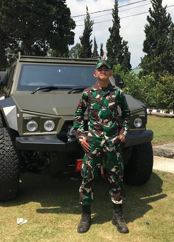 Enji Ahmad Fauzi