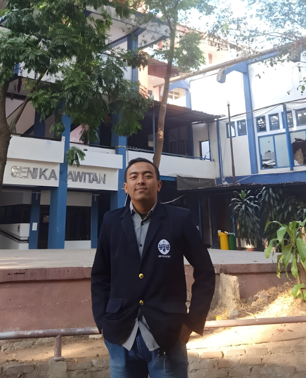Aril Anrriyansah