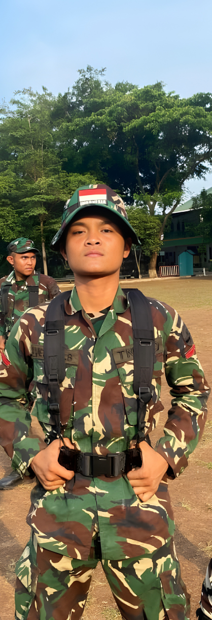Jefry Donta Barus