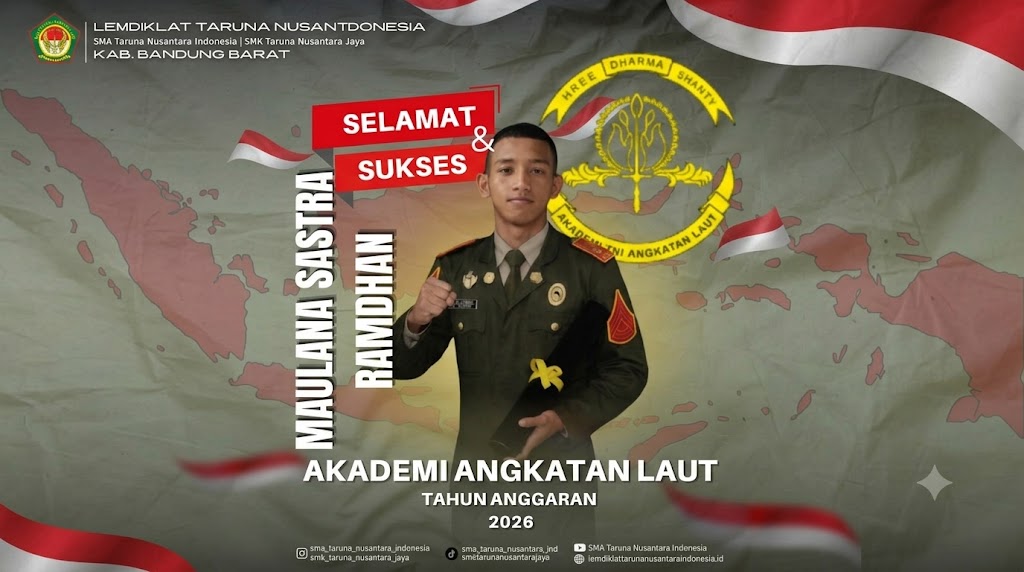 LULUS AAL (AKADEMI ANGKATAN LAUT) 