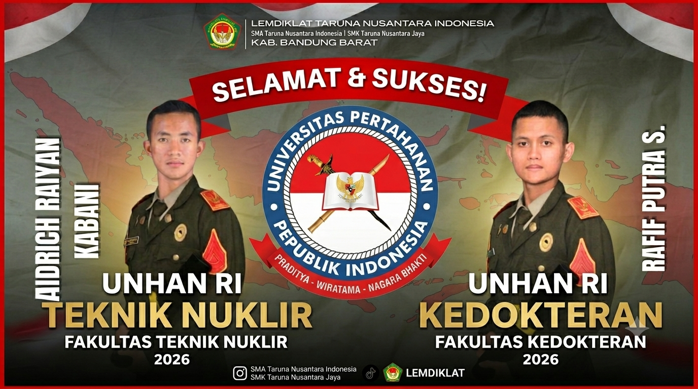 SELAMAT DAN SUKSES