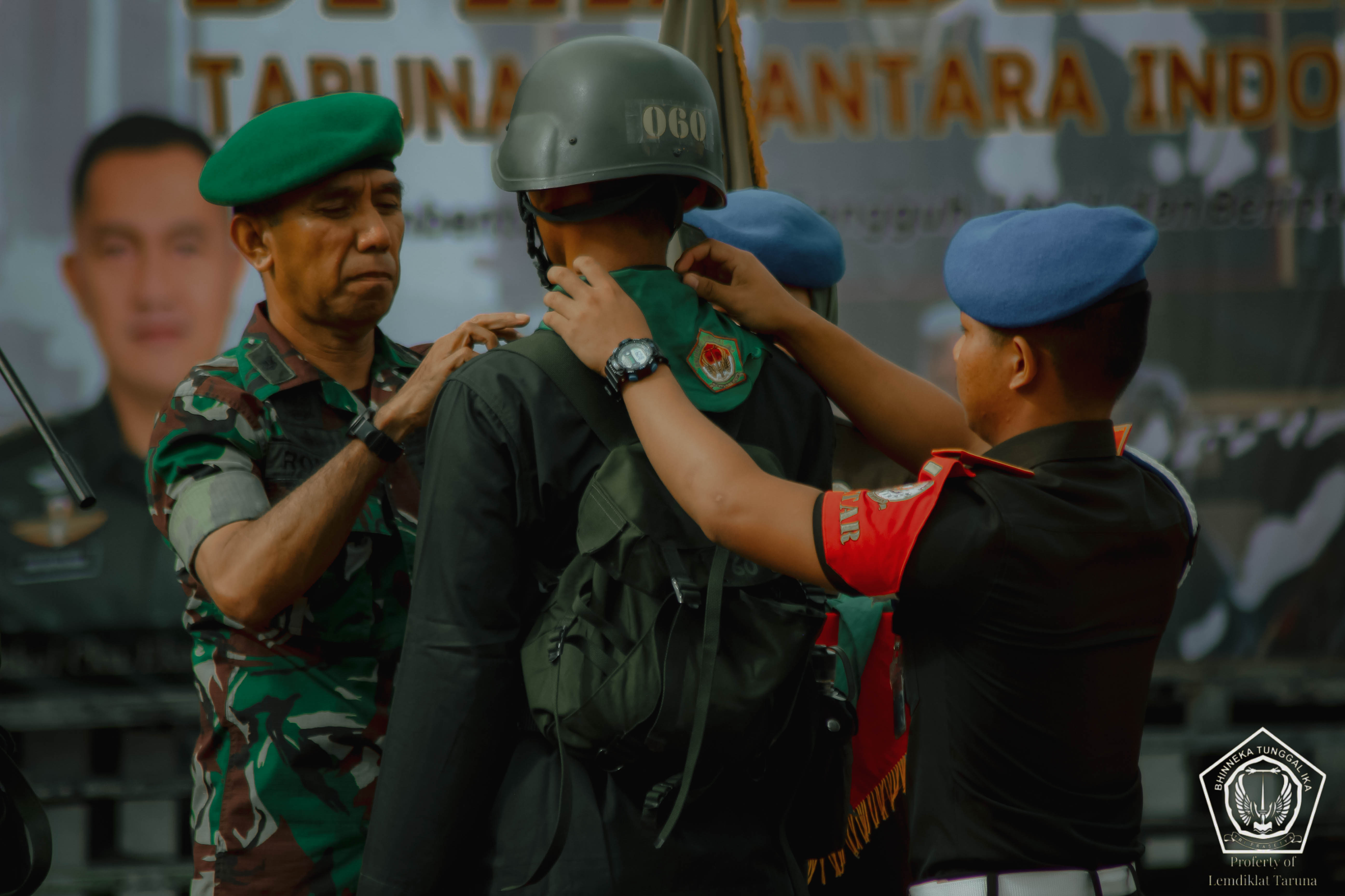 PEMBARETAN 