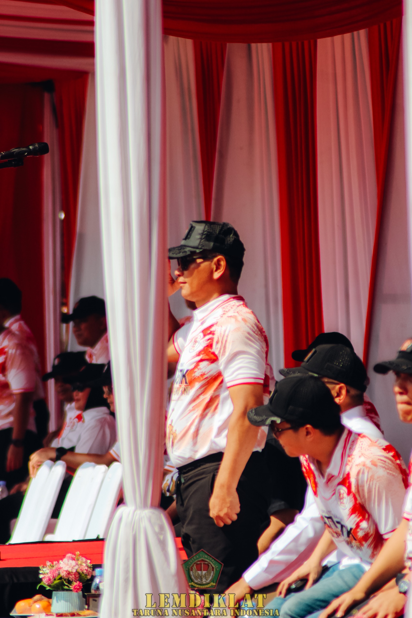 Pembukaan Open Tournament Atletik Piala Panglima TNI 2026